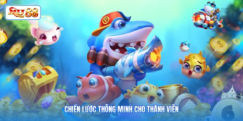 Chiến lược thông minh cho thành viên