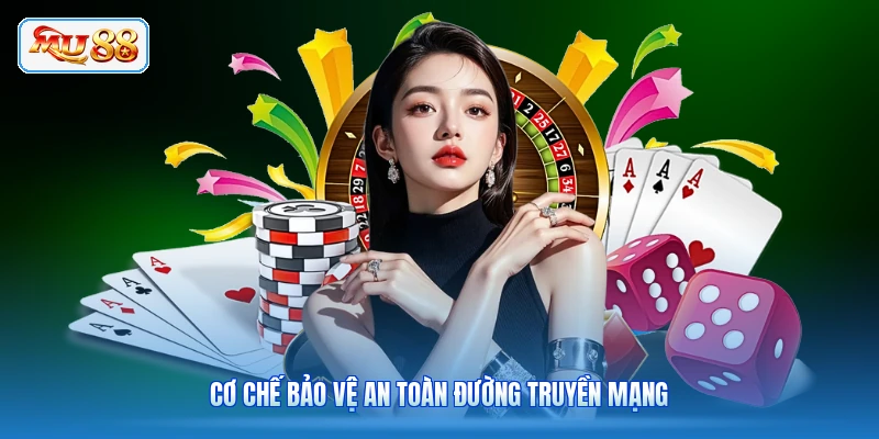Cơ chế bảo vệ an toàn đường truyền mạng